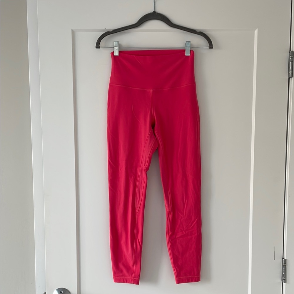 Lululemon Align Pink Leggings